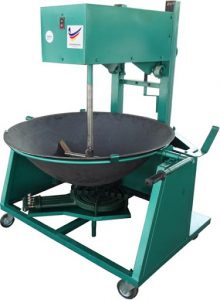Baker Multi-Purpose Cooker & Mixer wok