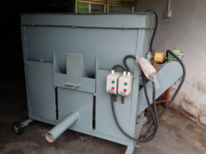 MIXER CENDAWAN
