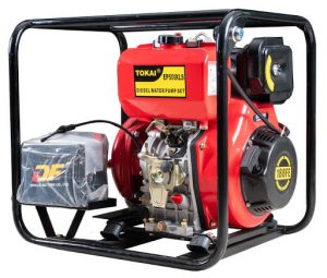 TOKAI WATER PUMP DIESEL